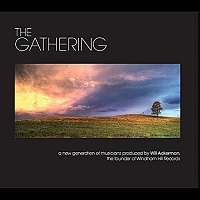 The Gathering album cover
